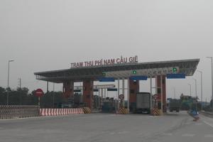 Lo phí BOT ăn mất lãi, sợ 1 năm đón 10 đoàn thanh tra