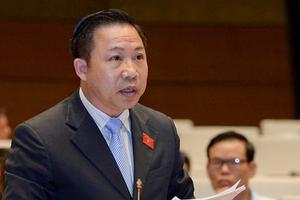 Đại biểu Lưu Bình Nhưỡng: Giám sát tài sản cán bộ cấp cao là tuyên ngôn chống tiêu cực