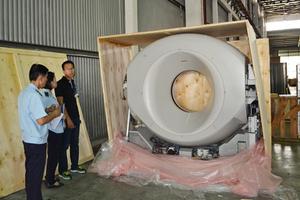 Thiết bị y tế tiền tỷ nhập lậu qua sân bay Tân Sơn Nhất