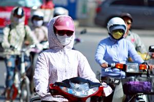 Nắng nóng sẽ chấm dứt ở miền Bắc từ ngày mai