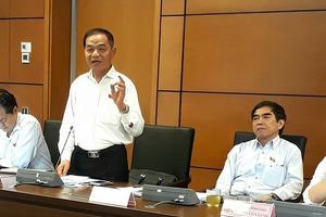 Tinh giản biên chế: "Giảm đâu thì giảm, đừng giảm chỗ tôi"
