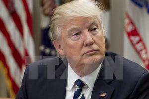 Báo Mỹ tiết lộ về cáo buộc ông Trump nhận tiền của ông Putin