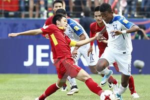 U20 World Cup 2017: Đội tuyển Việt Nam và "chiếc áo quá rộng"