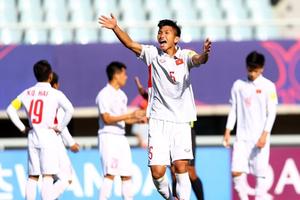 HLV Hoàng Anh Tuấn nói gì sau thất bại của U20 Việt Nam?