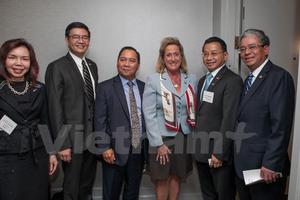 Các nghị sỹ Hoa Kỳ mong muốn thúc đẩy quan hệ với Việt Nam và ASEAN