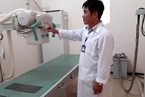 Trung tâm Y tế Hải Phòng: Thiết bị niêm phong 6 năm do trụ sở mới chưa xây