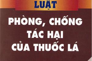 Khó kiểm soát quảng cáo, trưng bày thuốc lá tại điểm bán lẻ