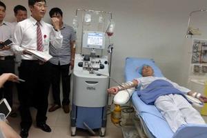 30 tỉnh/thành phố áp dụng mức viện phí mới từ tháng 8