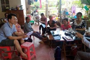 Dân hoảng hốt, hoang mang khi con nợ "xù" hơn 70 tỷ đồng