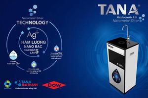 Tân Á Đại Thành và giải pháp tổng thể cho nguồn nước bị ô nhiễm