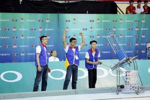 Sinh viên EPU cán đích năm học bằng nhiều giải thưởng