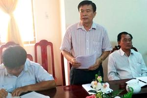 Hậu Giang "trả" 3 tuổi cho phó thanh tra tỉnh