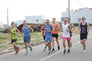  Đà Nẵng: Khởi động Ironman 70.3 Việt Nam