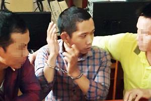 Kẻ bịt mặt cướp hơn 2 tỷ trong ngân hàng bị bắt