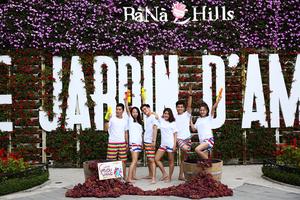 Cơ hội thưởng thức vang hảo hạng miễn phí tại xứ hoa Sun World Ba Na Hills