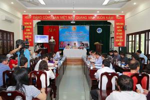 Khai trương Cổng Dịch vụ công thành phố