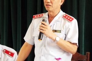 Xây dựng Đề án Phát triển Báo Thanh tra đến năm 2020