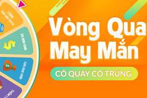 Nhận quà tặng cực dễ từ “Vòng quay may mắn” trên MyViettel