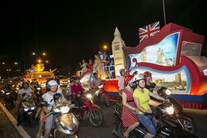 Lượng khách tới Đà Nẵng tăng gần 50% so với năm ngoái