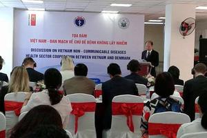 Mỗi năm có khoảng 120.000 ca mắc mới ung thư