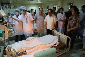 Bộ Công an vào cuộc vụ bệnh nhân chết khi chạy thận nhân tạo