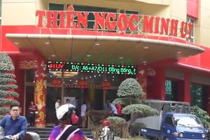 Kiểm tra hoạt động kinh doanh đa cấp của Công ty TNHH Nhã Khắc Lâm