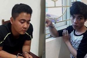 Khởi tố 2 đối tượng ngang nhiên tấn công cảnh sát cơ động