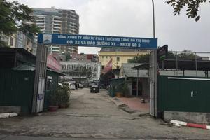 UBND TP Hà Nội chưa thực hiện nghiêm túc Luật Báo chí?