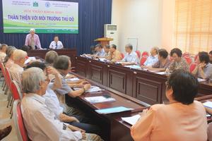 Không khí Hà Nội ô nhiễm ngày càng nặng 