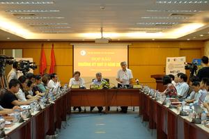  Tăng cường kiểm tra, giám sát việc thực thi pháp luật về TN&MT 