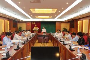 Chủ động cung cấp thông tin trong kiểm tra, giám sát, thanh tra, kiểm toán