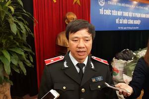Bộ KH&CN: Chánh Thanh tra sang làm Trợ lý Bộ trưởng
