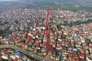 Những hình ảnh của "ngõ nhỏ đắt nhất Thủ đô"