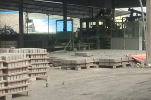 Thanh Hóa: Ai “chống lưng” cho nhà máy gạch xây dựng không phép? 