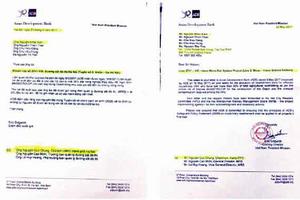 Thanh tra Chính phủ vào cuộc, Ngân hàng Phát triển Châu Á lên tiếng