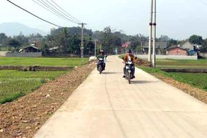 “Điểm mặt” 6 D.A sai phạm do UBND huyện Lập Thạch làm chủ đầu tư