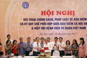 Chỉ rõ “địa chỉ” trục lợi BHYT, không biệt BV công - tư