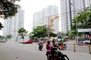 Thay đổi cơ chế tính tiền SDĐ để giảm giá nhà ở