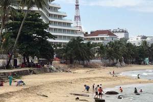 Kiểm tra việc xây dựng của 20 khu vực biển tại Phú Quốc