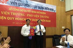 KN, TC tại Viện Quy hoạch Xây dựng miền Nam (Bộ Xây dựng): Cần sớm được làm sáng tỏ