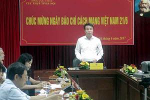 Cục thuế TP Hà Nội: Truy thu, truy hoàn và phạt trên 748 tỷ đồng