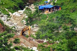 Yên Bái: Tan hoang mỏ đá Suối Giàng