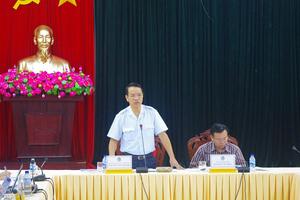 Kiến nghị kiểm điểm Giám đốc Sở Tài chính không tiếp công dân