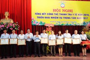 TP Hồ Chí Minh: Mạo danh Thanh tra Sở Y tế vòi tiền cơ sở