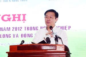 Cần tăng cường kết nối hợp tác xã với doanh nghiệp