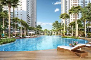 Ra mắt căn hộ dịch vụ cho thuê đẳng cấp Park 12 - Park Hill PREMIUM