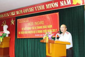 Thái Bình: Nhiều vụ việc được giải quyết dứt điểm ngay từ cơ sở