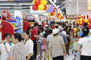 Vincom đạt mốc 40 TTTM trên toàn quốc