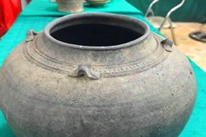 Phát hiện, sưu tầm 83 hiện vật cổ quý hiếm