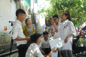 97 thí sinh vắng mặt trong ngày thi đầu tiên